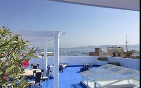 Tanger *Riad el pacha* Riad avec vu sur la mer